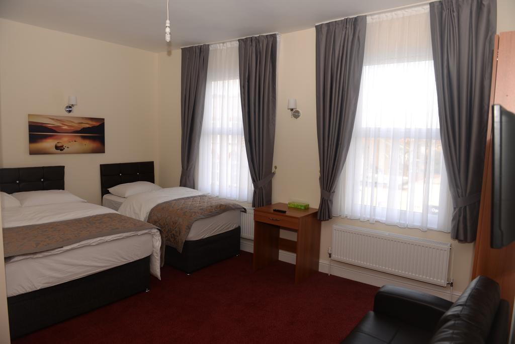 Global Hotel Londra