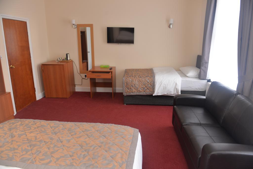Hotel Global Londra